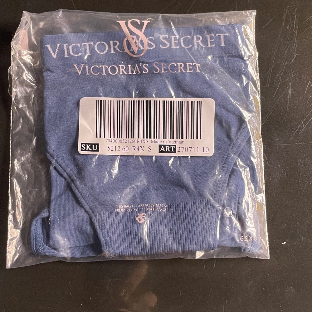 Victoria's Secret Panty Collection (5 Pieces) - Seamless Cotton Size Small NWT - Picture 6 of 6